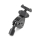Akcesoria Foto DJI Mini mocowanie na kierownice rowerową do DJI Osmo Action 3/4